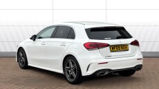 Mercedes-Benz A-Class A200 AMG Line 5dr Auto Petrol Hatchback
